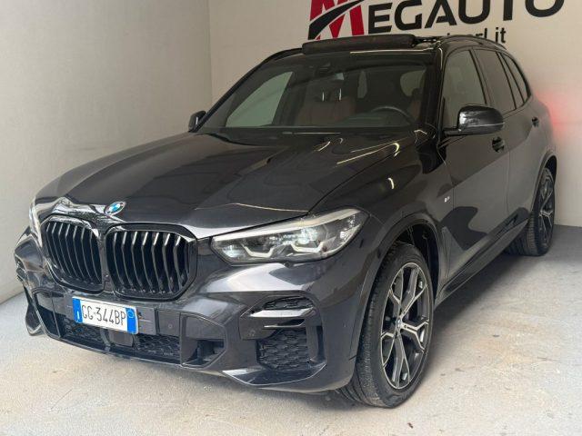 BMW X5 xDrive25d Msport