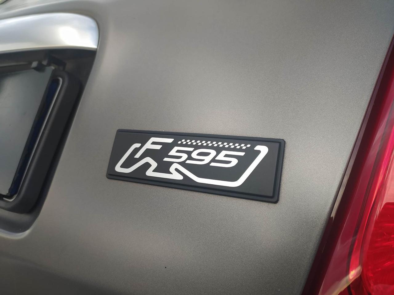 Abarth 595 Turismo 1.4 T-Jet 165CV #11173