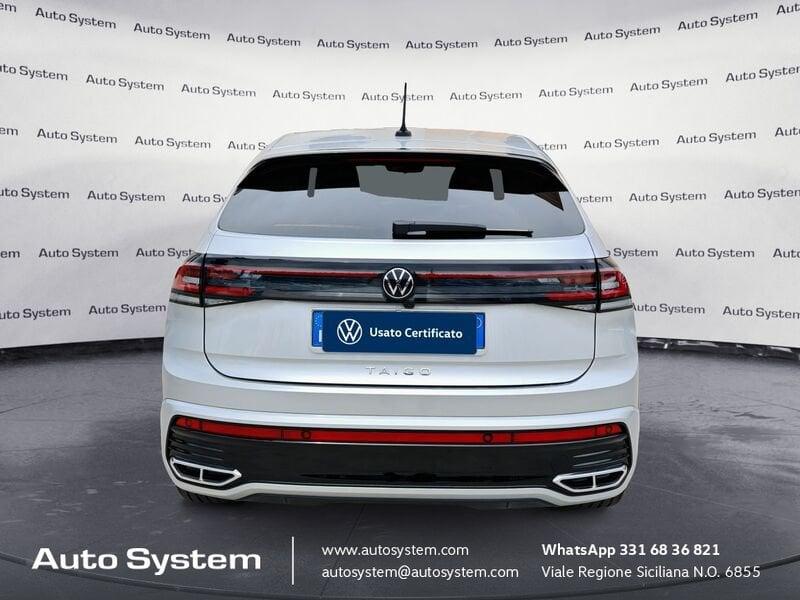 Volkswagen Taigo Taigo 1.0 tsi R-Line 115cv dsg