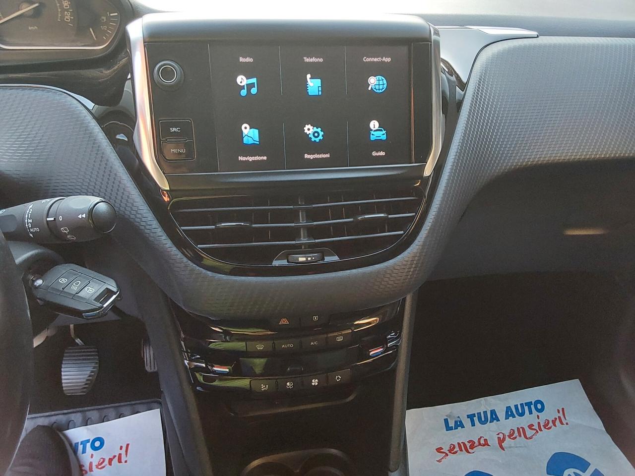Peugeot 208 1.2 82 Cv 5 porte Allure Pack