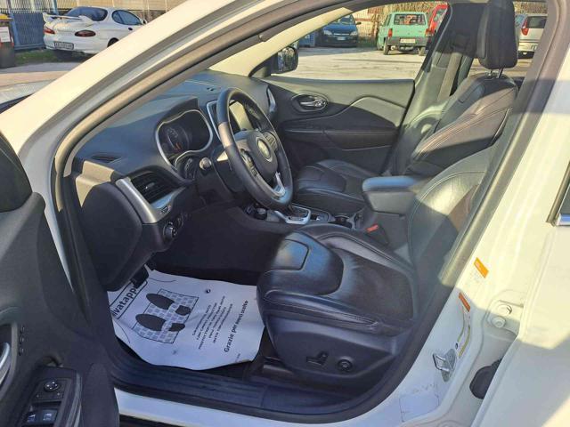 JEEP Cherokee 2.2 Mjt II 4WD Active Drive II Limited+