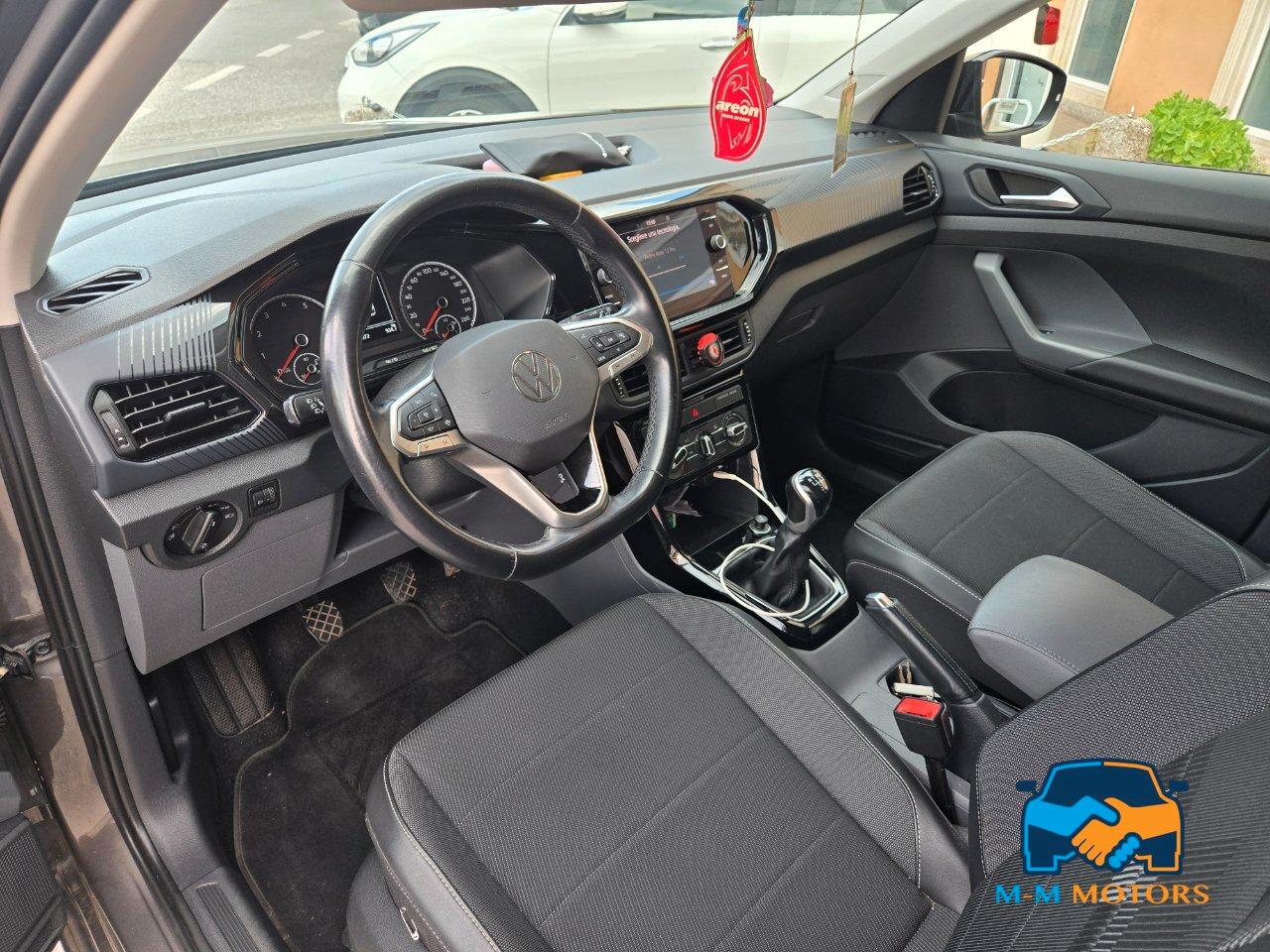 Volkswagen T-Cross 1.0 tsi Style 95cv
