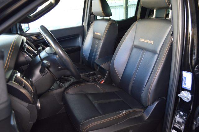 FORD Ranger 2.0 ECOBLUE aut. 213 CV DC Wildtrak 5 posti