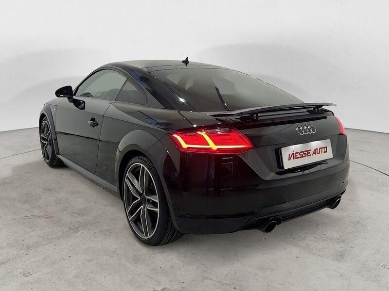 Audi TT Coupé 1.8 TFSI S tronic S line