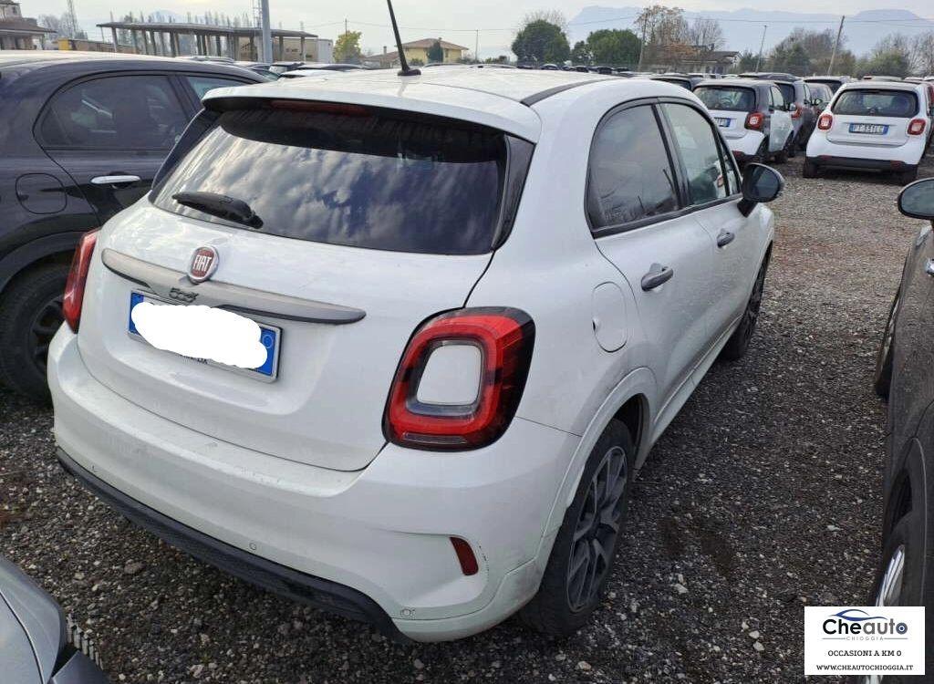 FIAT - 500X - 1.3 M.Jet 95 CV Sport