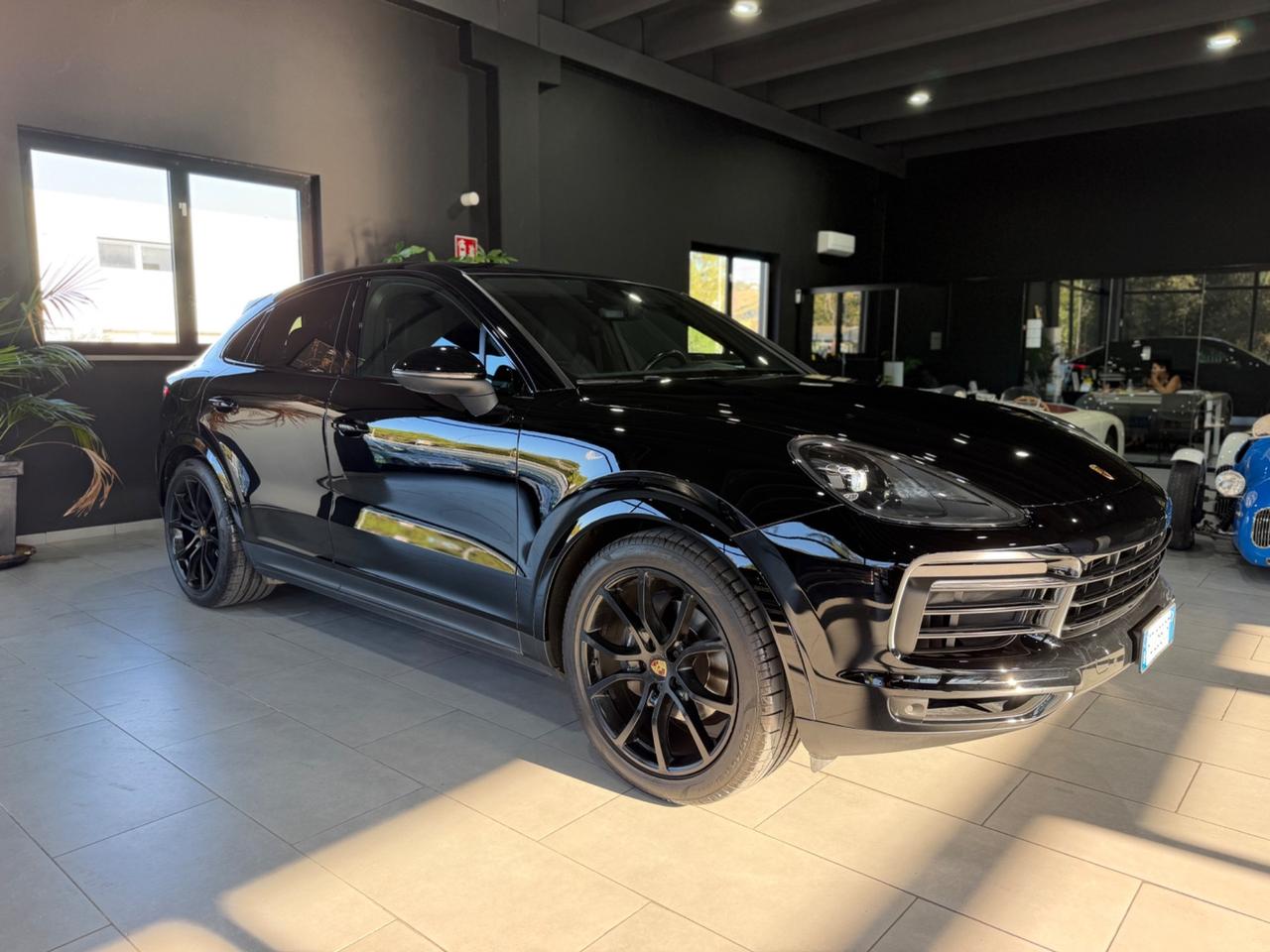Porsche Cayenne Coupé 3.0 V6