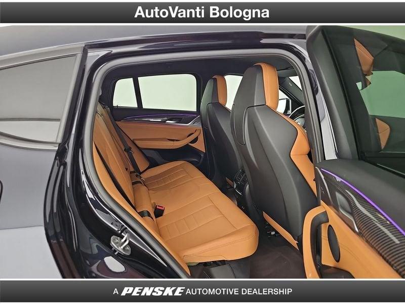 BMW X4 X4 xdrive20i mhev 48V Msport auto