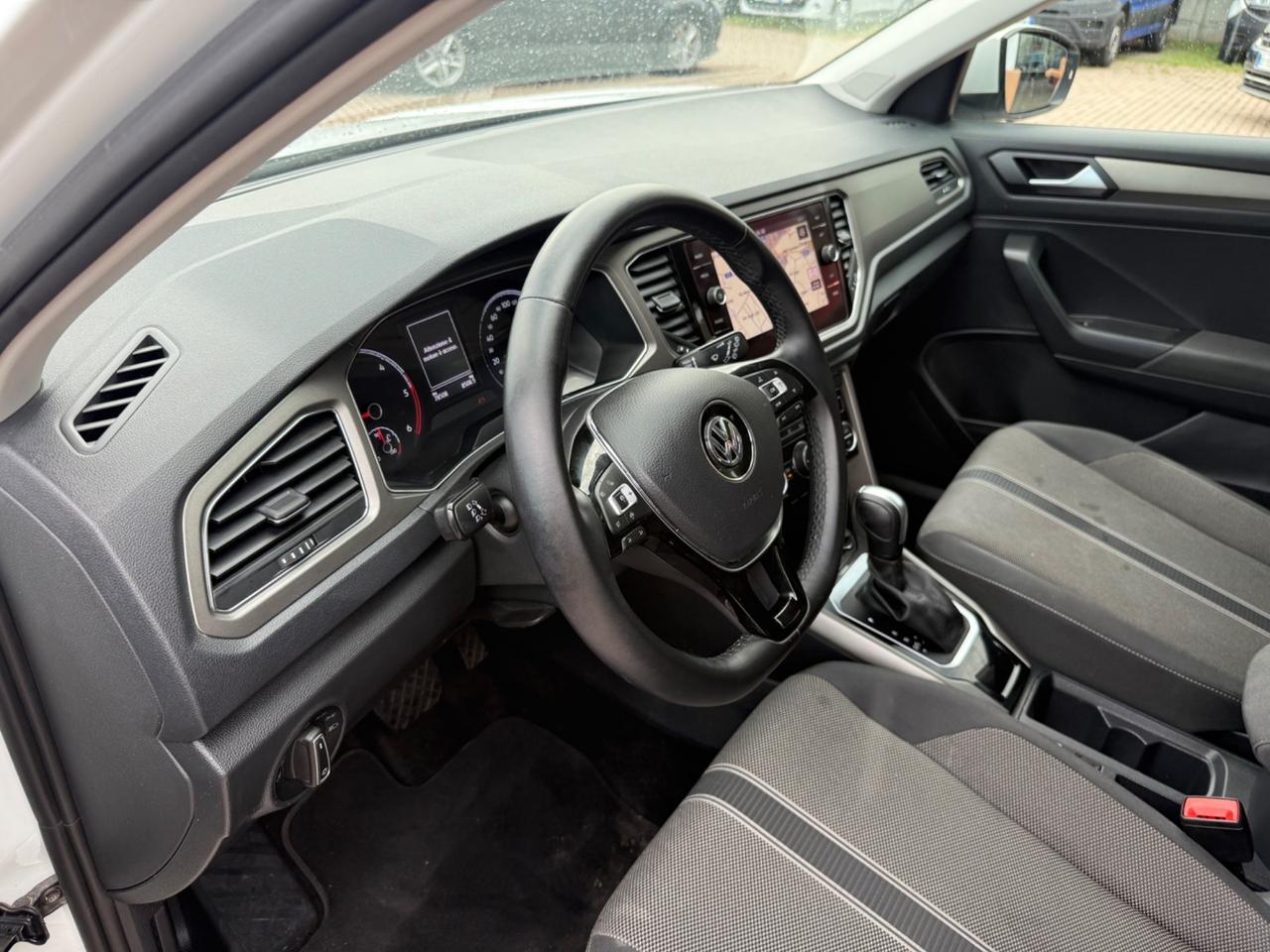 Volkswagen T-Roc 2.0 TDI SCR 150 CV DSG Style BlueMotion Technology