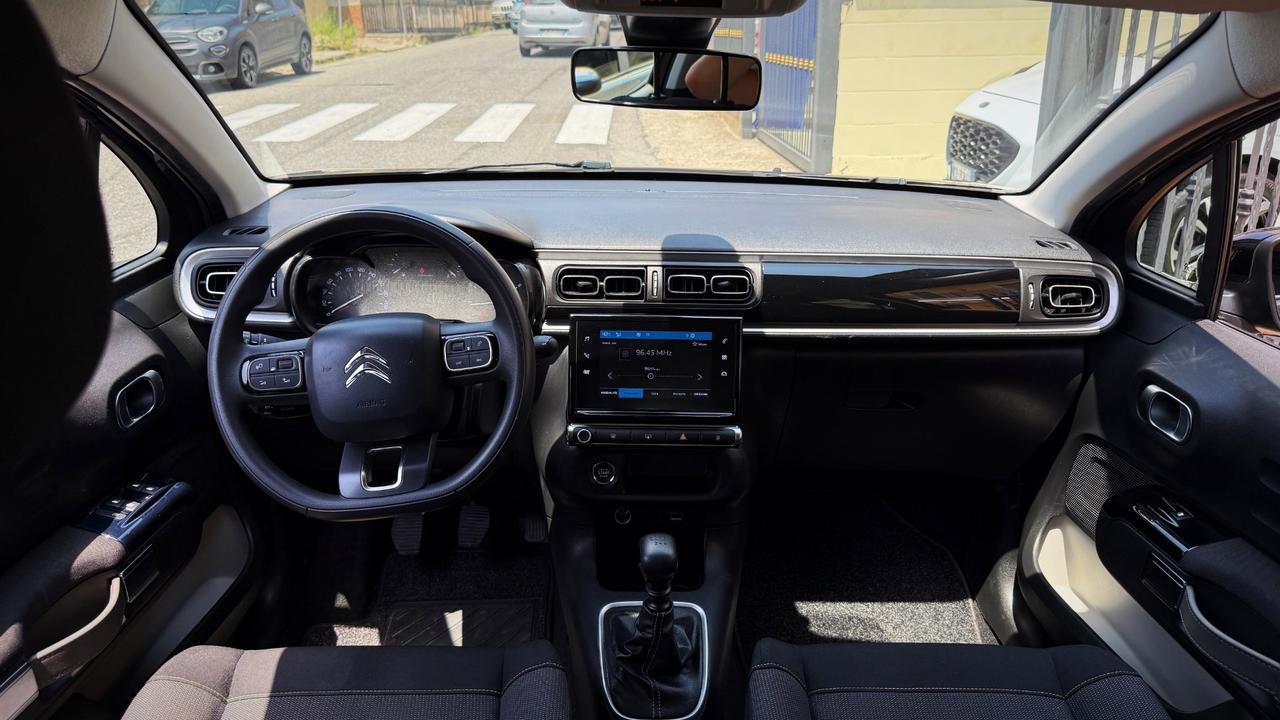 Citroen C3 1.5 Hdi Shine - 2022