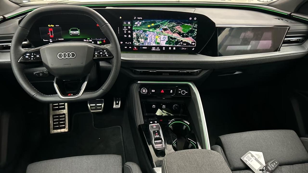 Audi Q5 2.0 TDI quattro ° S-Line ° Edition