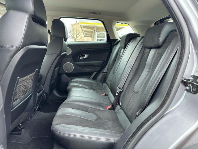 LAND ROVER Range Rover Evoque 2.2 TD4 5p. Dynamic