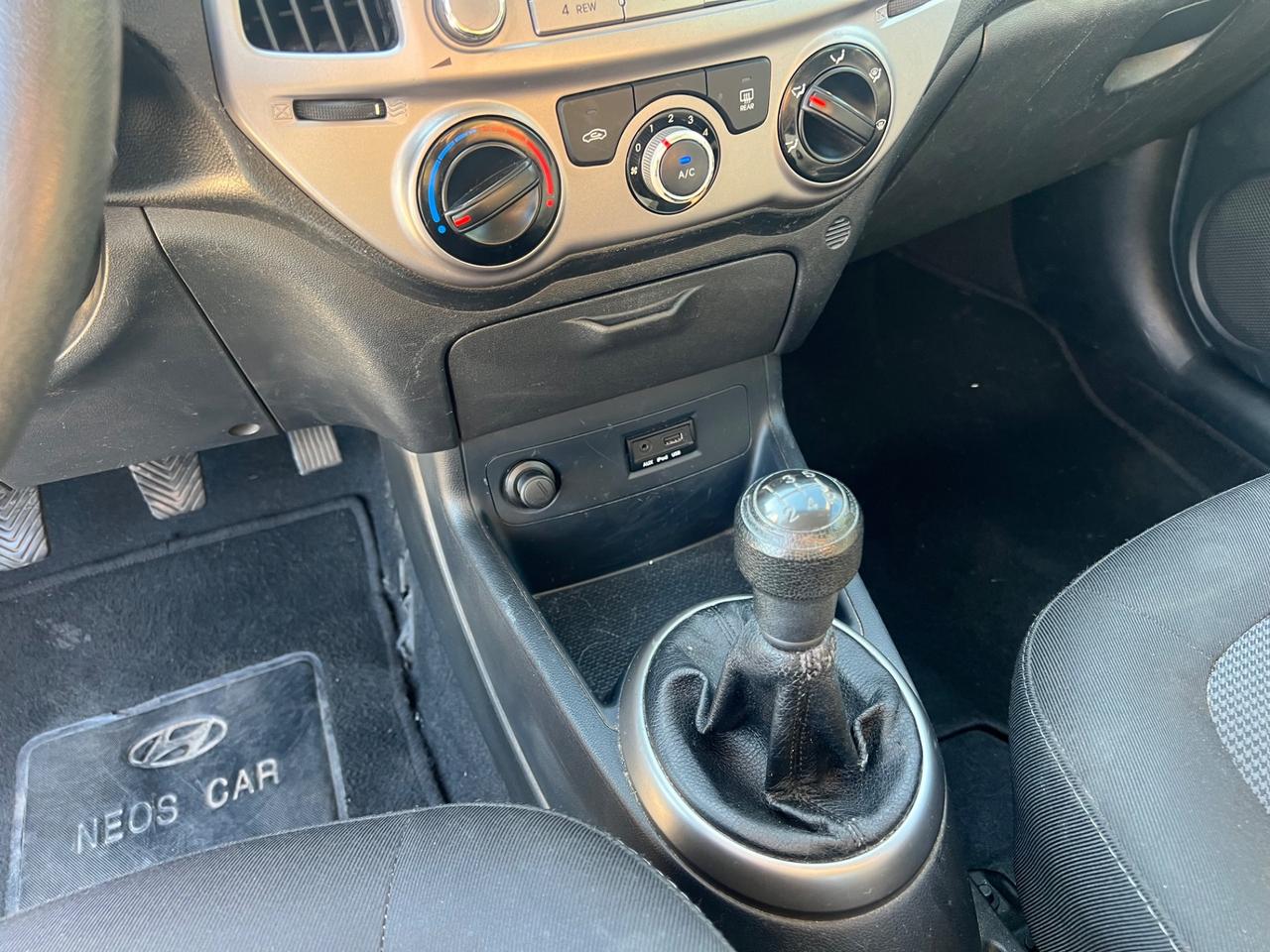 Hyundai i20 1.2 5p. Sound Edition