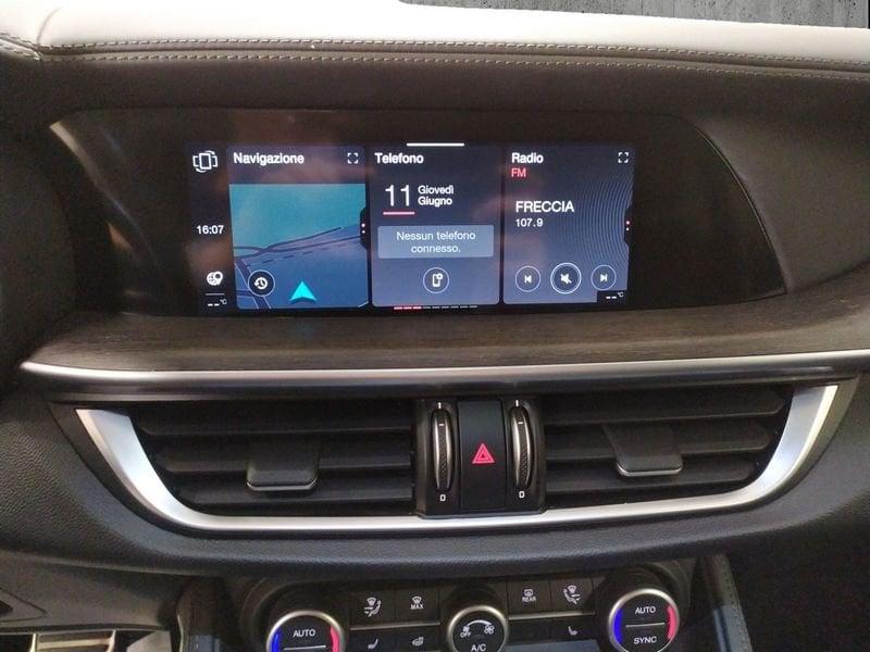 Alfa Romeo Stelvio 2.2 t Executive Q4 190cv auto