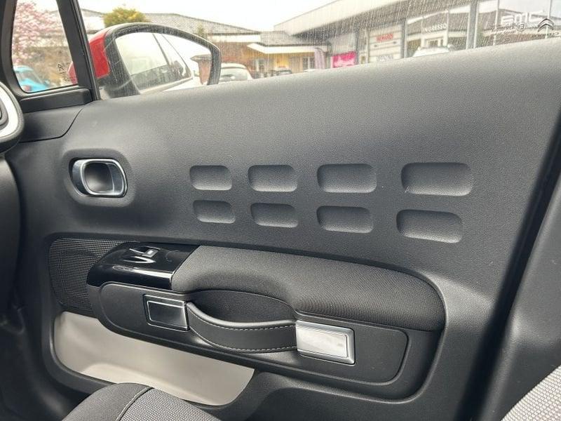 Citroën C3 PureTech 83 S&S Shine CERCHI 16+CLIMA AUTO+FARI LED+KEYLESS