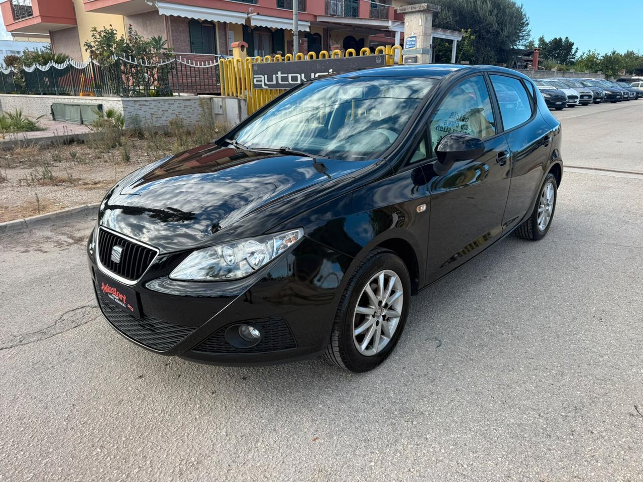 Seat Ibiza 1.6 TDI - 5 P.