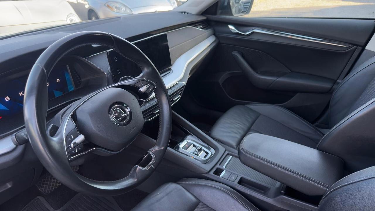 Skoda Octavia 2.0 TDI EVO SCR 150 CV DSG 4x4 Wagon Sportline