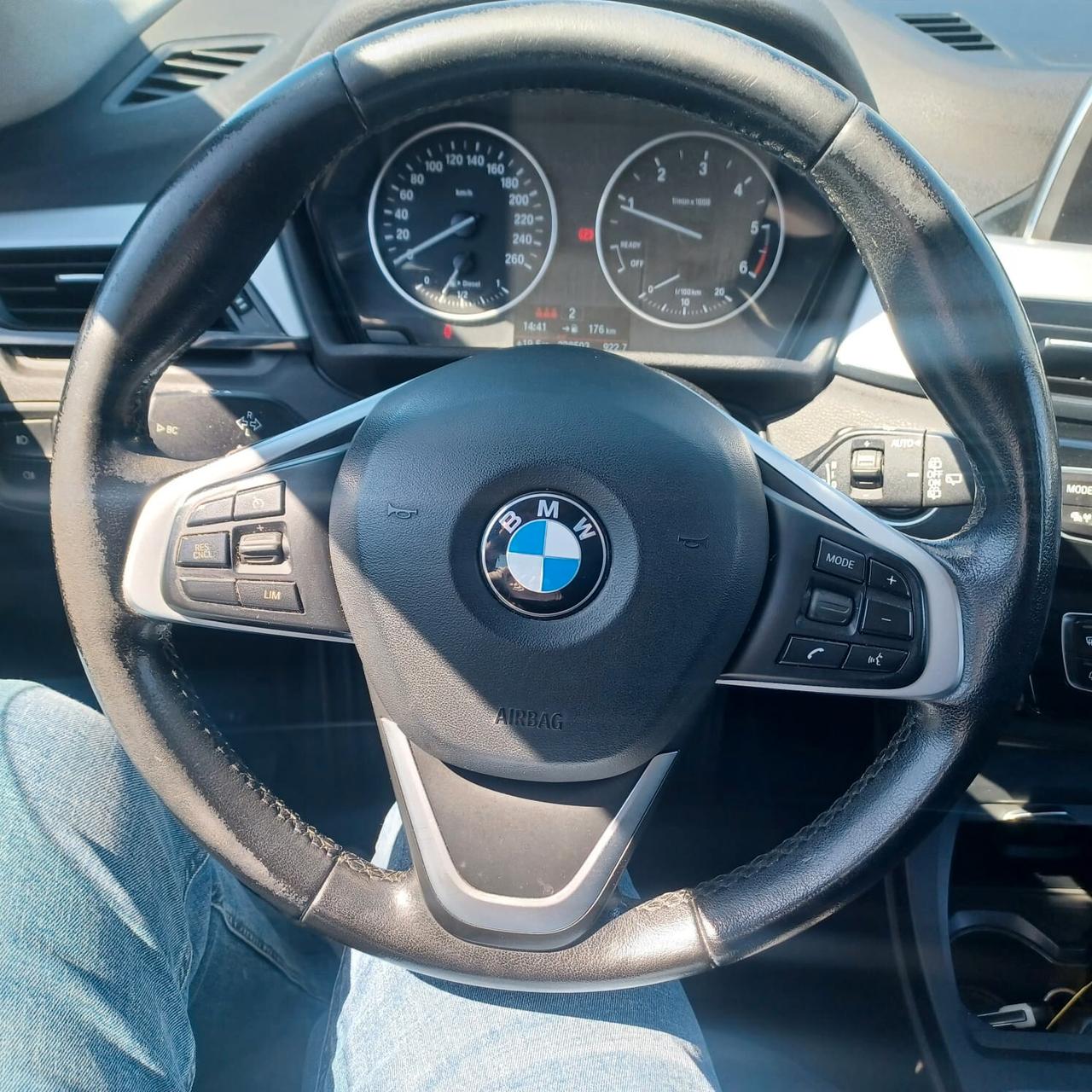 PERFETTO BMW X1 2.O TDI EURO 6
