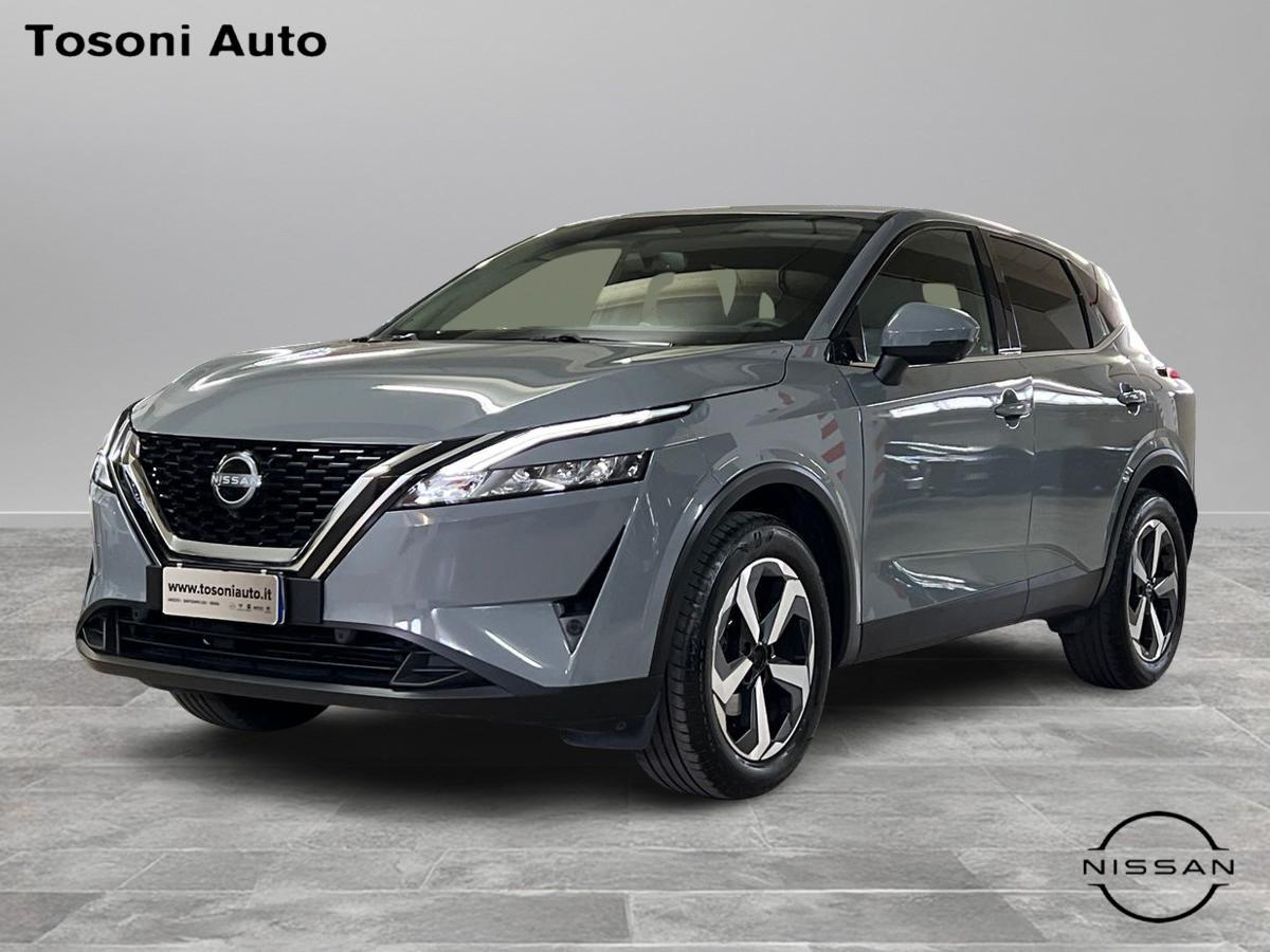 NISSAN Qashqai 1.3 mhev N-Connecta 2wd 140cv
