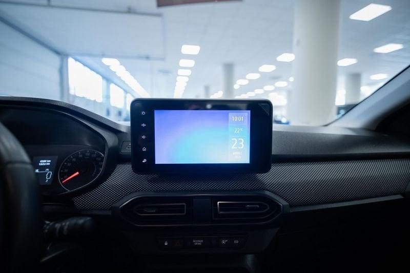 Dacia Sandero Streetway 1.0 tce Comfort SL DaciaPlus Eco-g 100cv