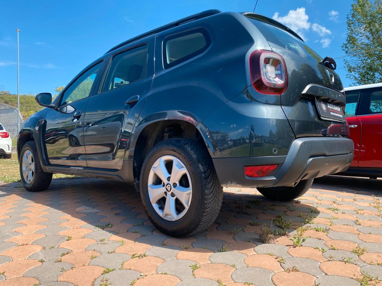 DACIA - Duster 1.6 SCe GPL 4x2 Comfort - UNIPRO. - NEOPATENTATI - FINANZIABILE