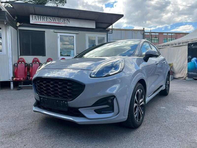 Ford Puma 1.0 Ecoboost Hyb.125cv ST-Line X Design