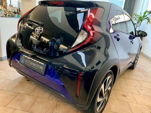 Toyota Aygo Aygo X Air X 1.0 Trend Air 72cv IVA ESPSOTA
