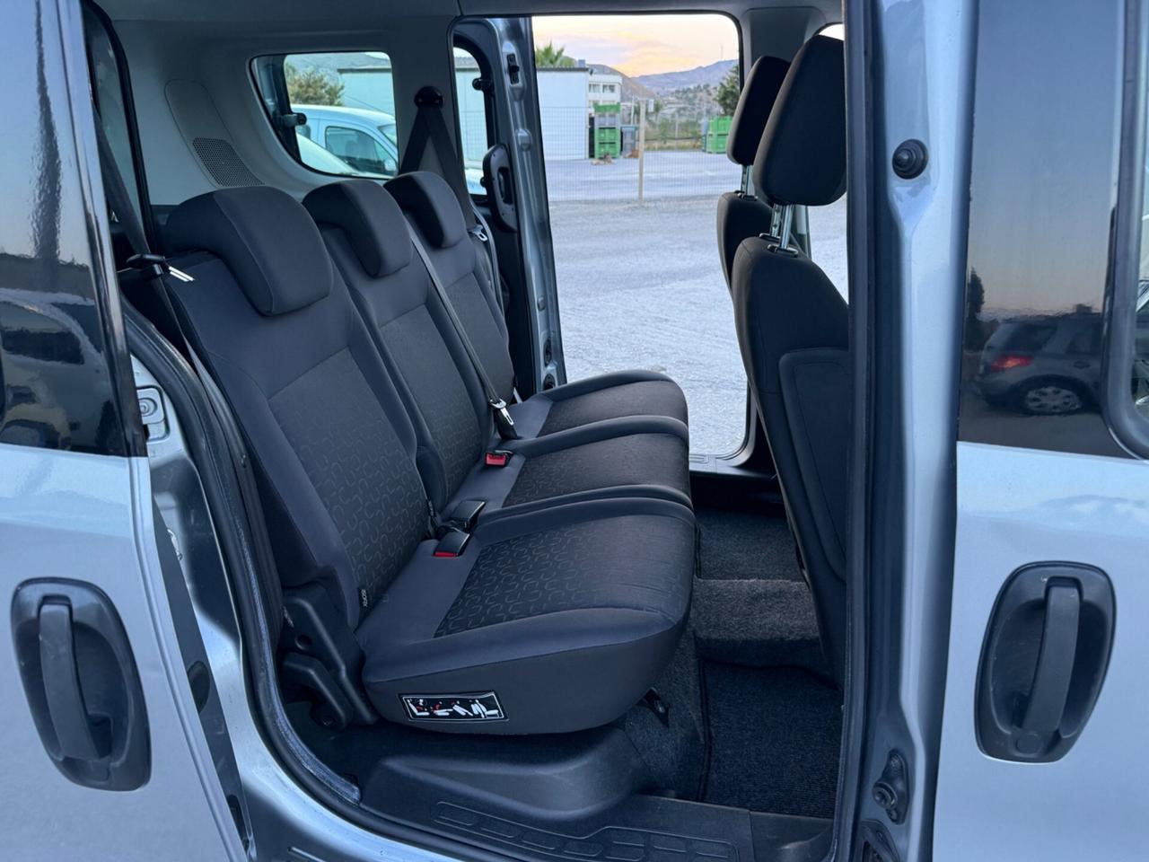 Fiat Doblò 1.6 MJT 105CV 5 posti 2013