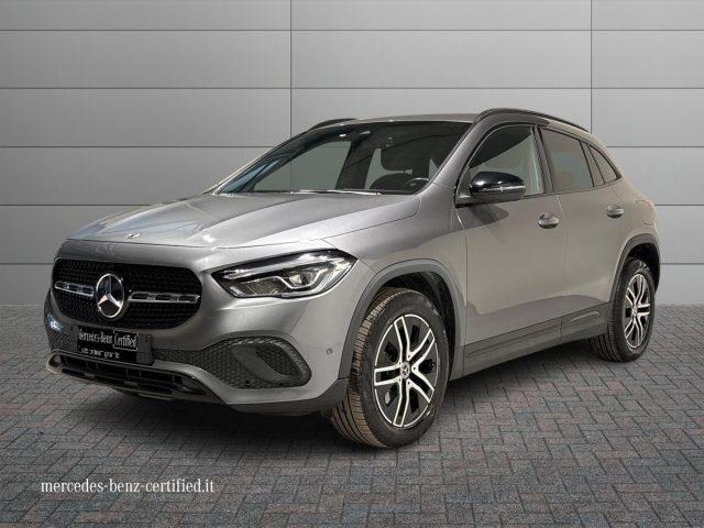 MERCEDES-BENZ GLA 200 d Auto Sport Plus Navi