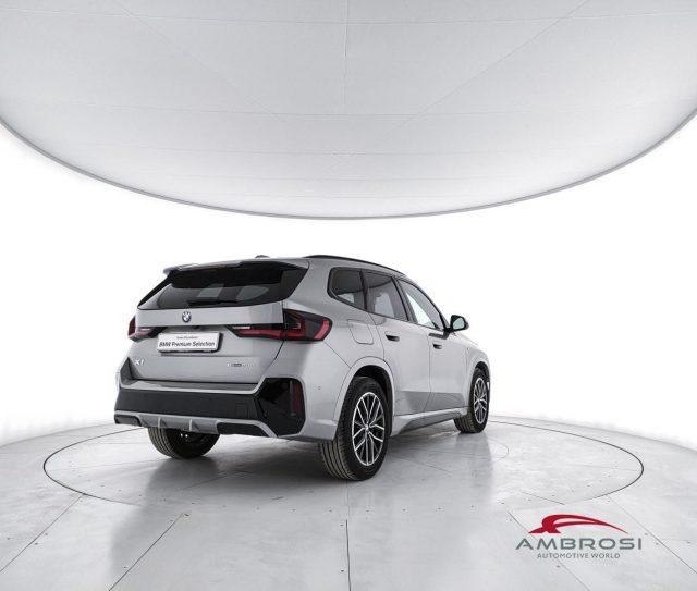 BMW X1 sdrive20d mhev 48V MSport auto