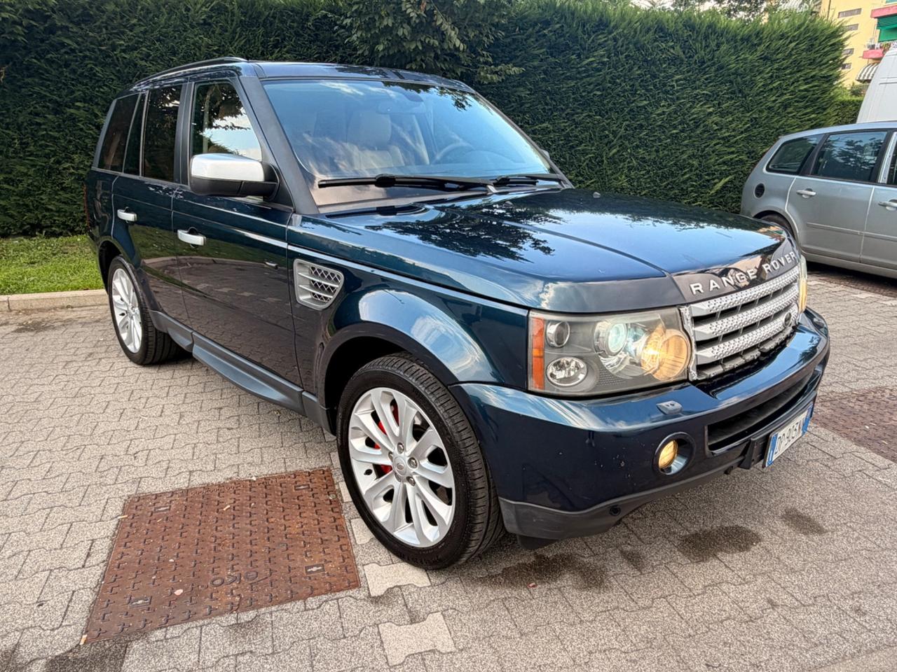 Land Rover Range Sport 3.6 TDV8 HSE km originali pronto uso