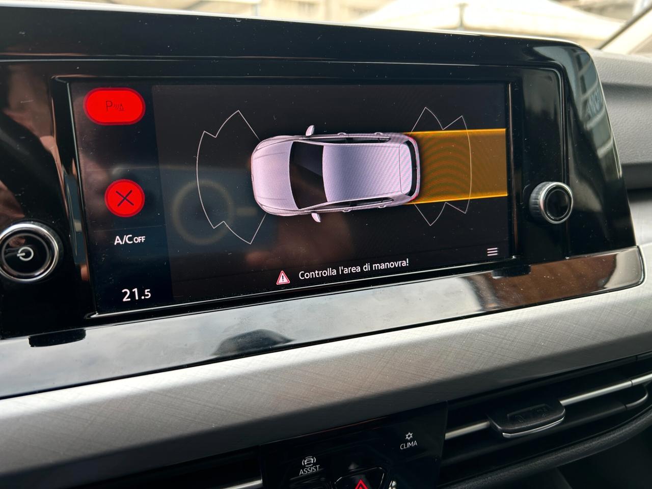 Volkswagen Golf 1.5 TGI DSG Life 2021