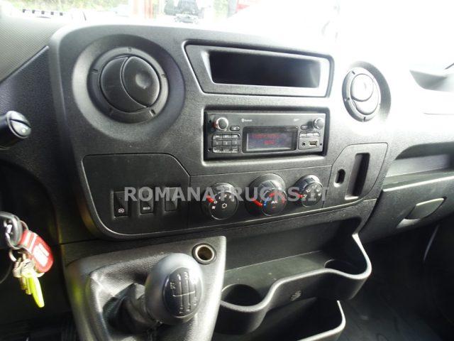 RENAULT Master 145CV ISOTERMICO IN ATP FRCX PRONTA CONSEGNA