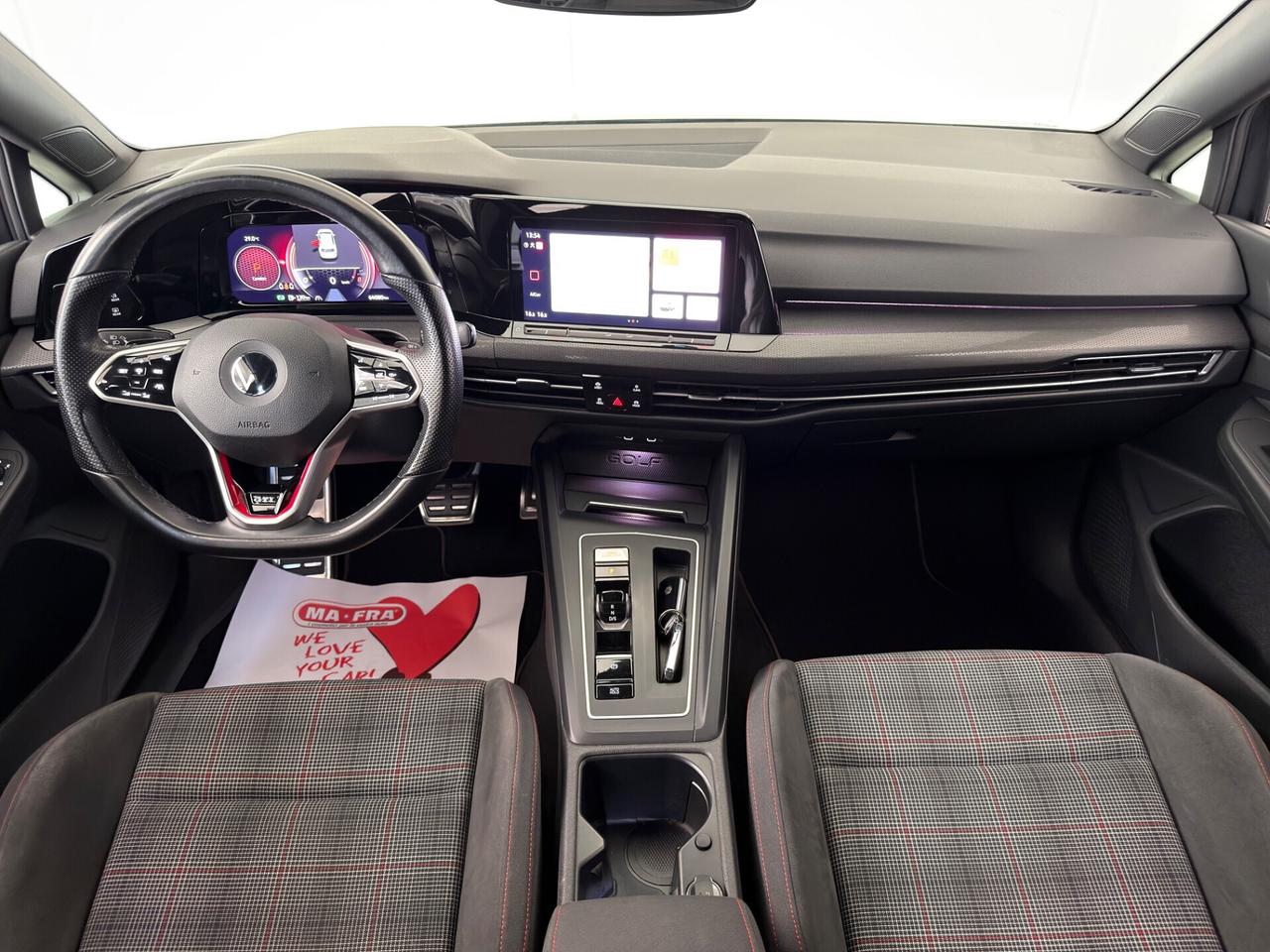 Volkswagen Golf GTI 2.0 TSI DSG 245cv