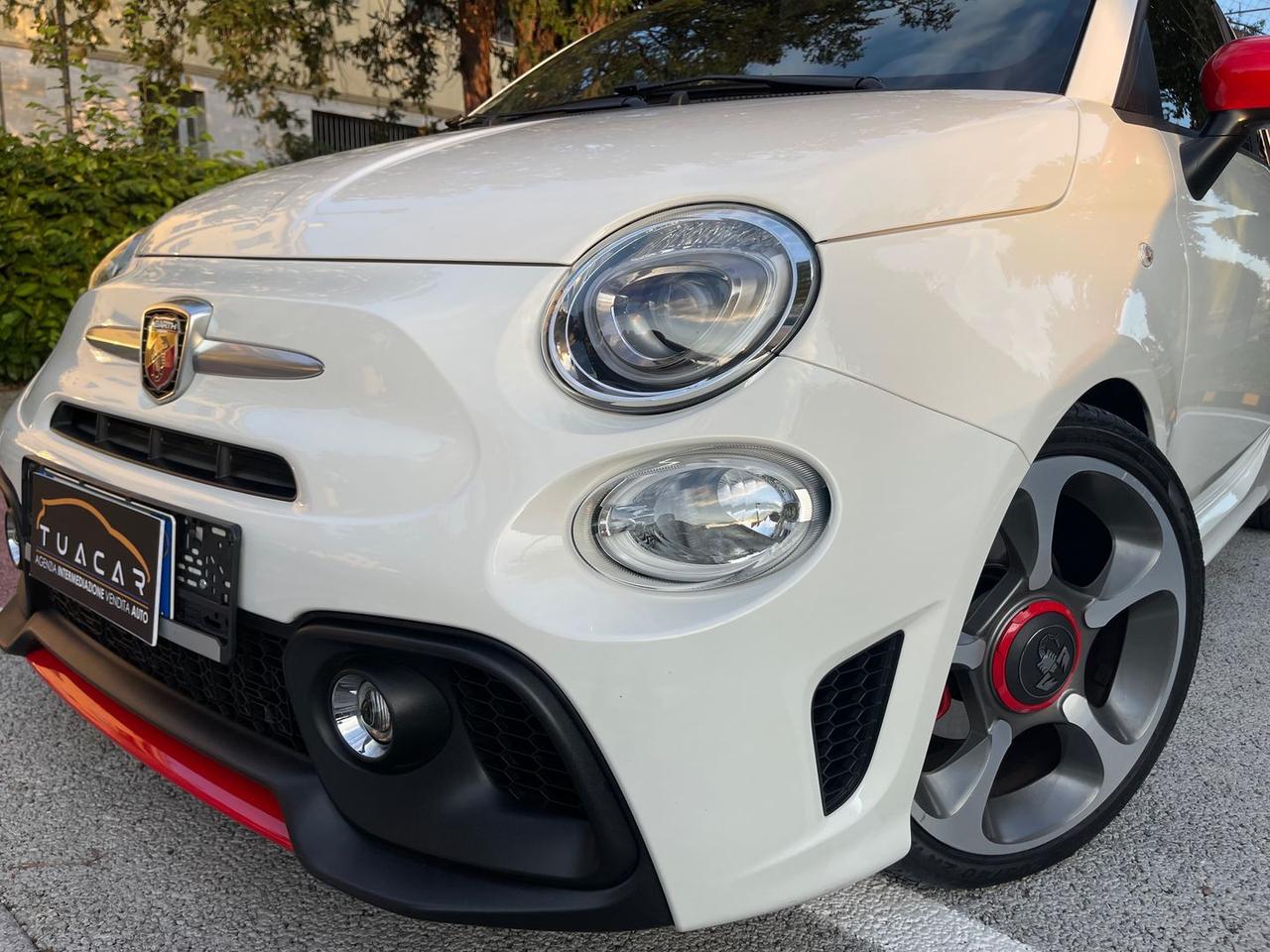 Abarth 500 Cabrio 1.4 T-Jet #7125