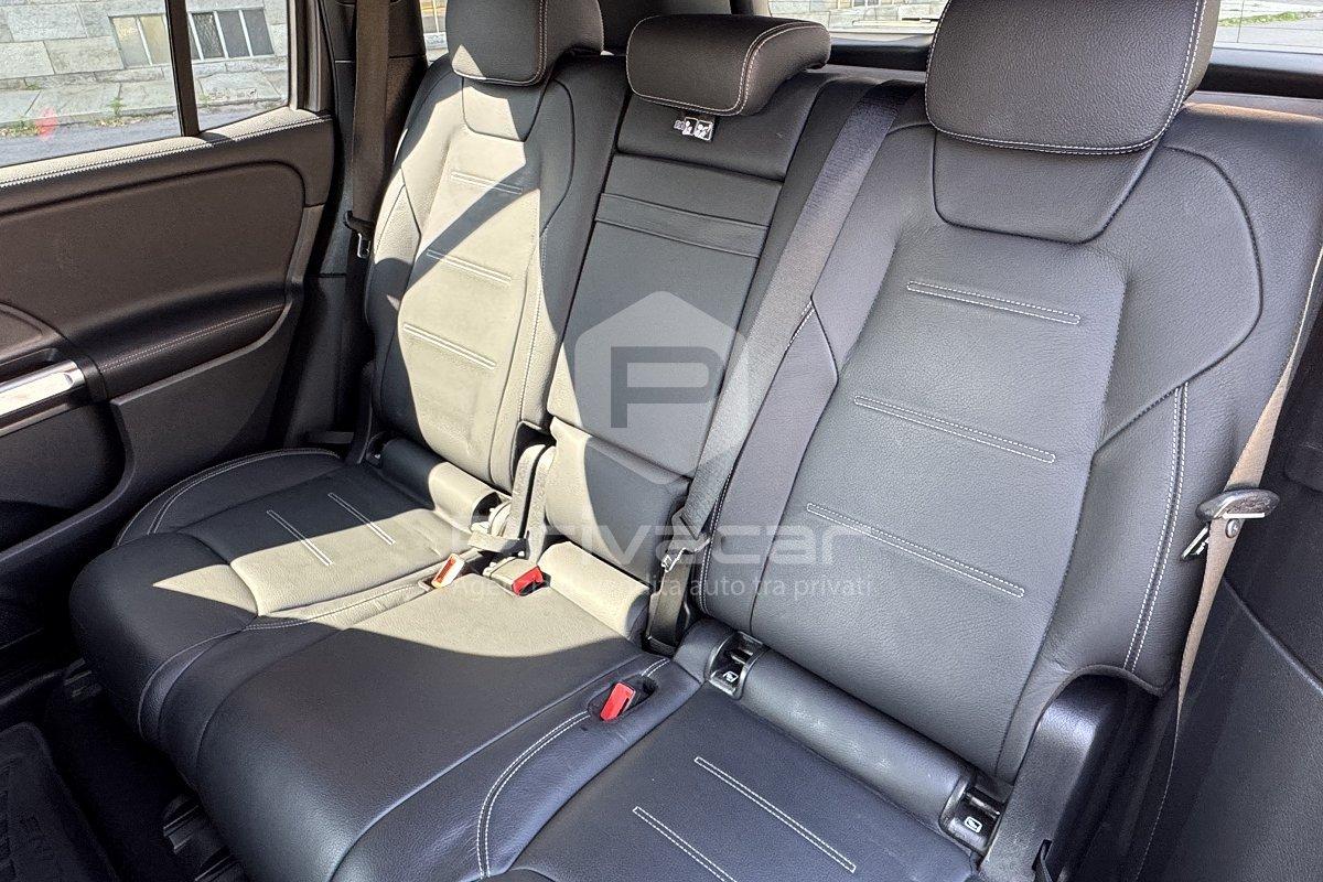 MERCEDES GLB 200 d Automatic 4Matic Premium