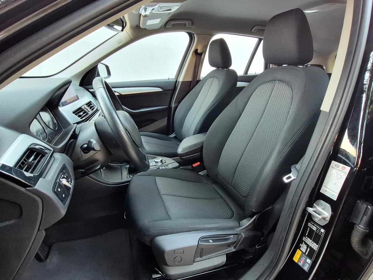 Bmw X1 xDrive25e 1.5 4X4 Business Automatica
