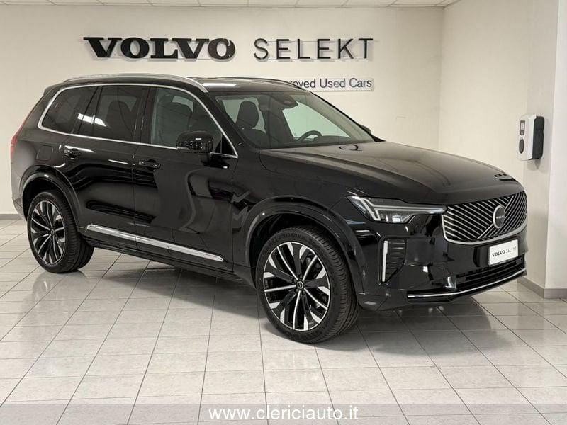 Volvo XC90 B5 AWD automatico 7 posti Plus Bright
