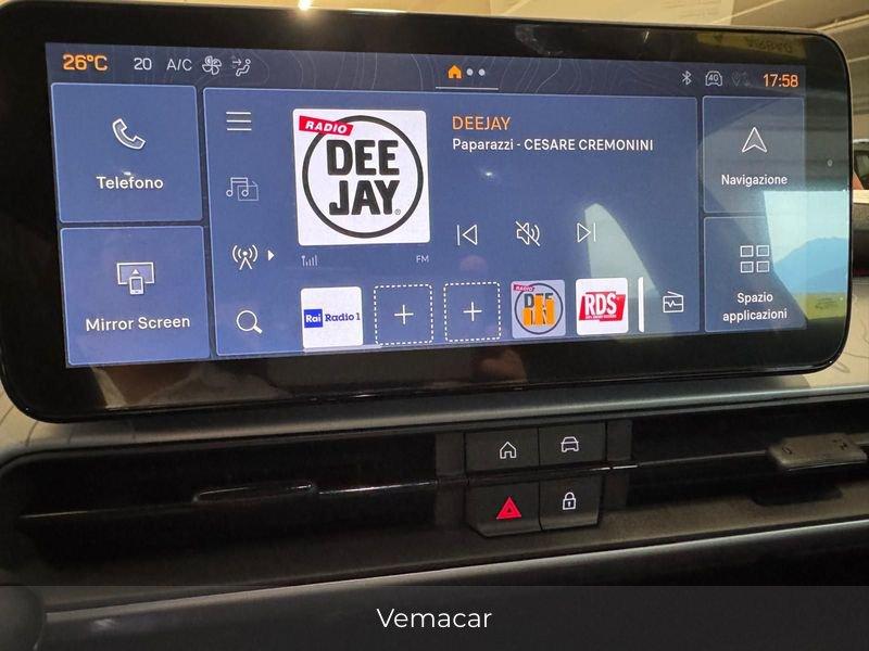 Jeep Avenger 4xe Hybrid 1.2 MHEV 4xe North Face-CAMERA 180 -C LEGA CON M+S-NAV-PRONTA CONSEGNA !