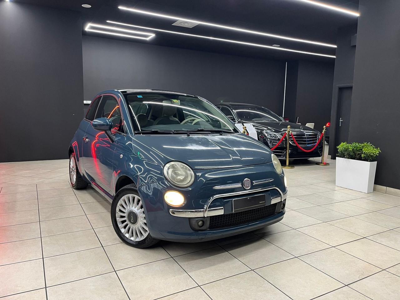 Fiat 500 1.2 Lounge OK NEOPATENTATI