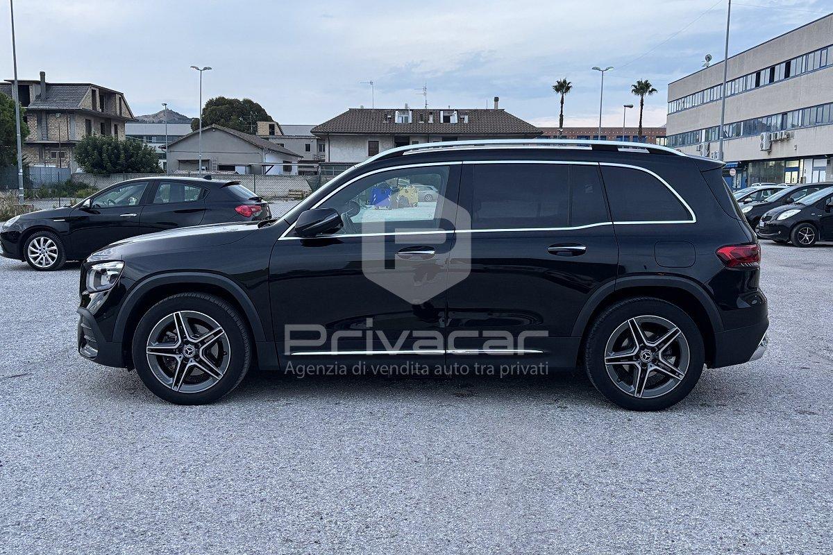 MERCEDES GLB 200 d Automatic Premium