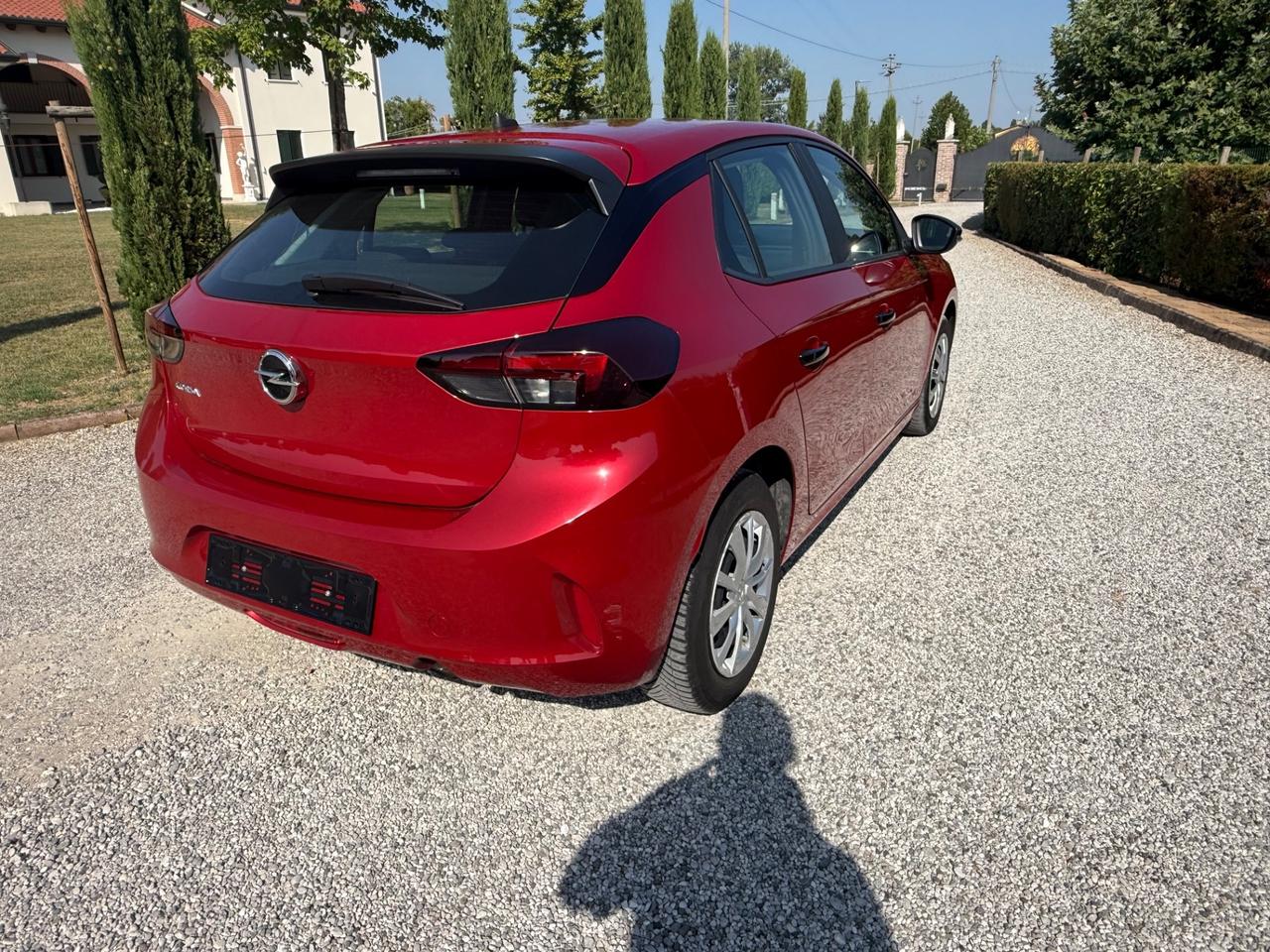 Opel Corsa 1.2 Elegance