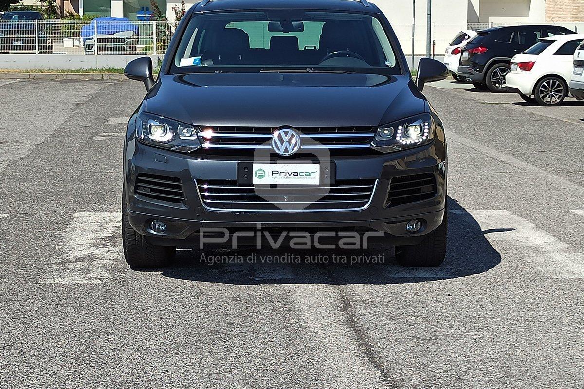 VOLKSWAGEN Touareg 3.0 TDI 245 CV tiptronic BlueMotion Techn. Executive