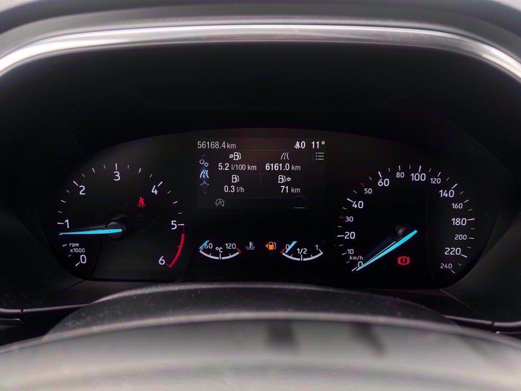 FORD Focus Active SW 1.5 ecoblue s&s 120cv del 2021
