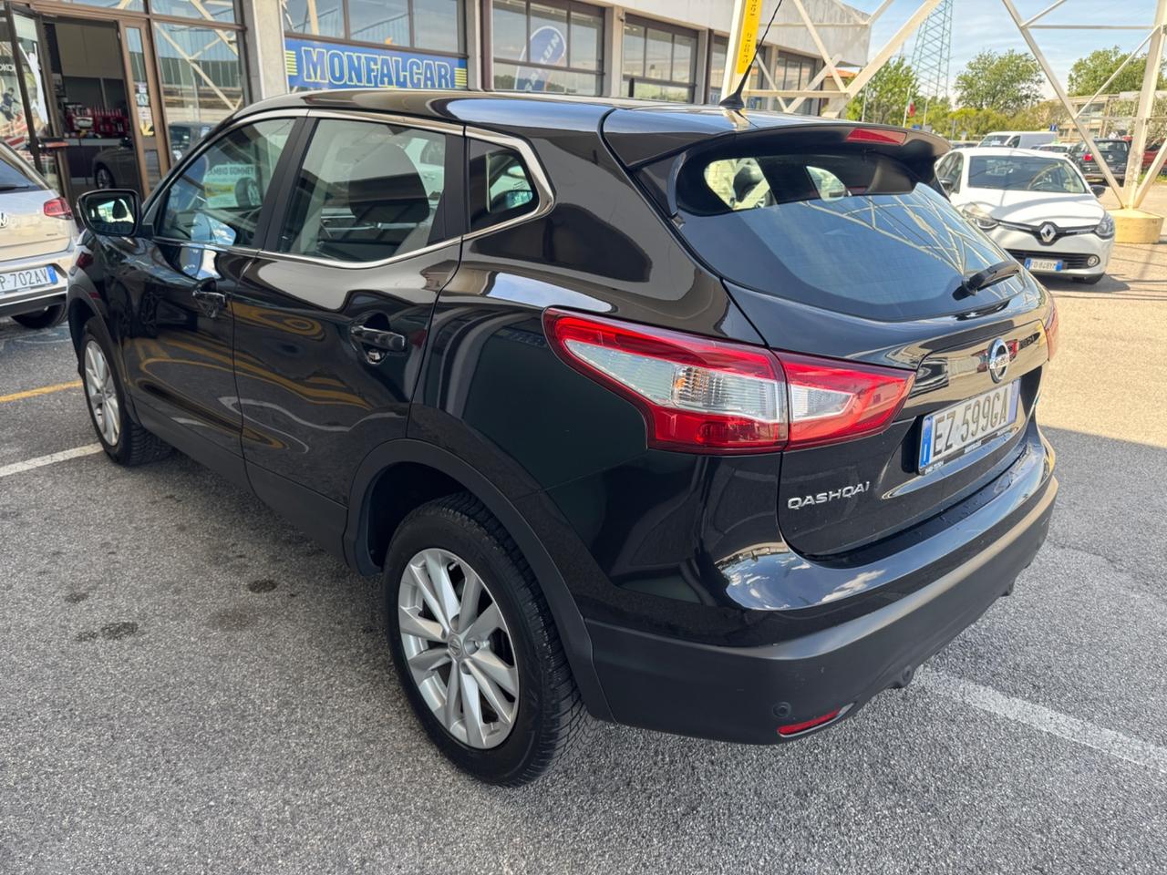 Nissan Qashqai 1.5 dCi Tekna