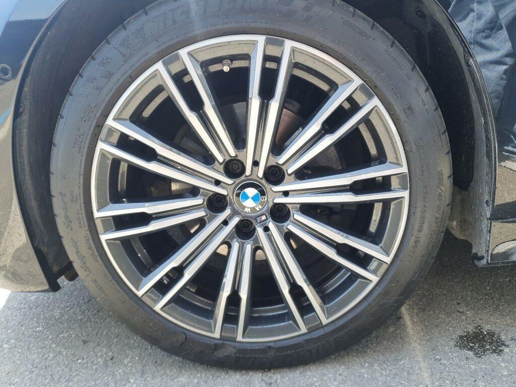 BMW Serie 3 Touring 320 d Mild Hybrid 48V Msport Steptronic