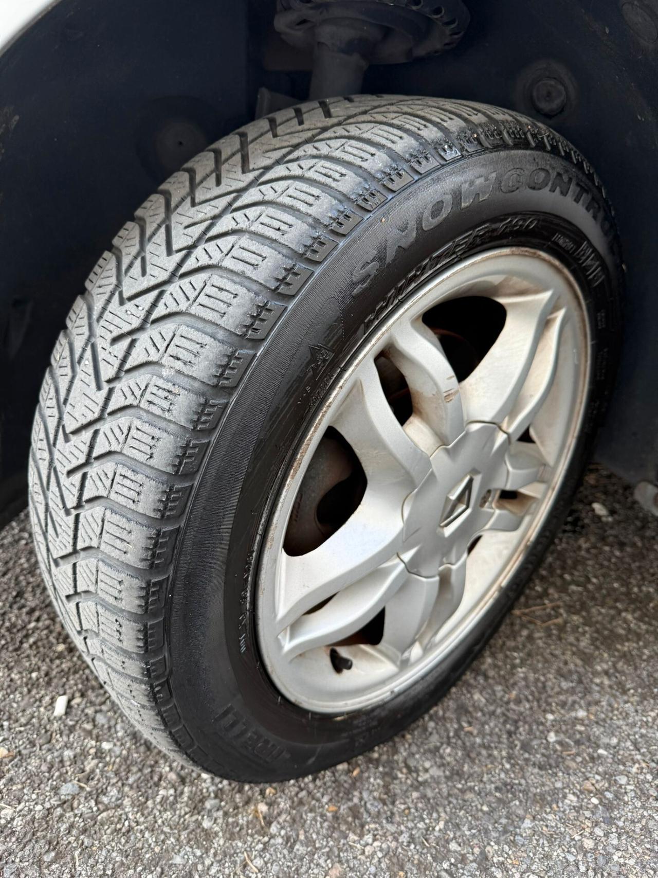 Renault Clio 1.5 dCi 68CV 5 porte NEOPATENTATI