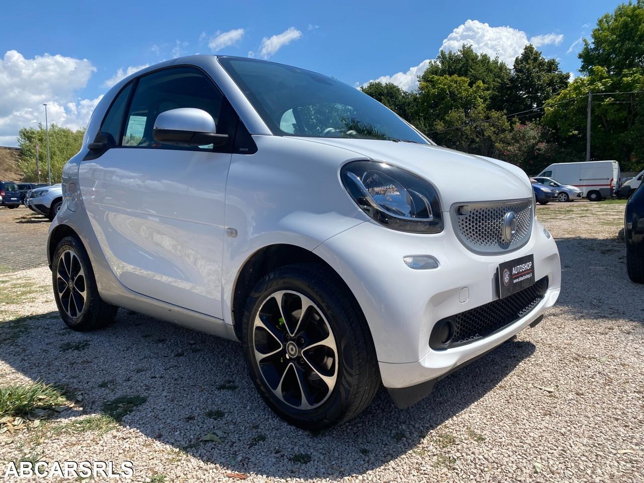 SMART - Fortwo - 70 1.0 twinamic Prime - NEOPATENT