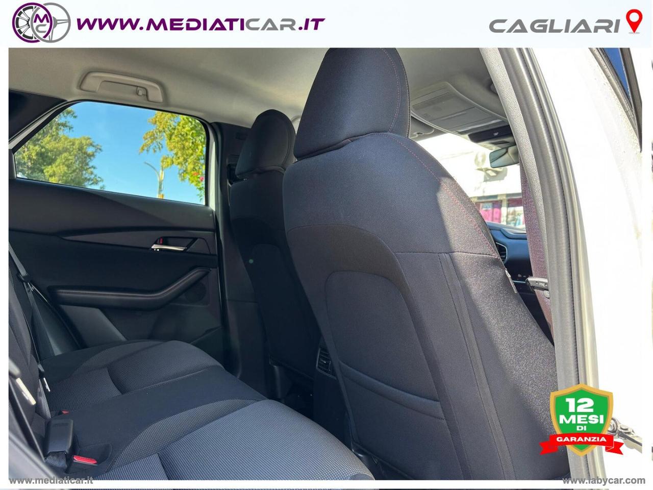 MAZDA 2.0L e-Skyactiv-X M Hybrid 2WD Homura