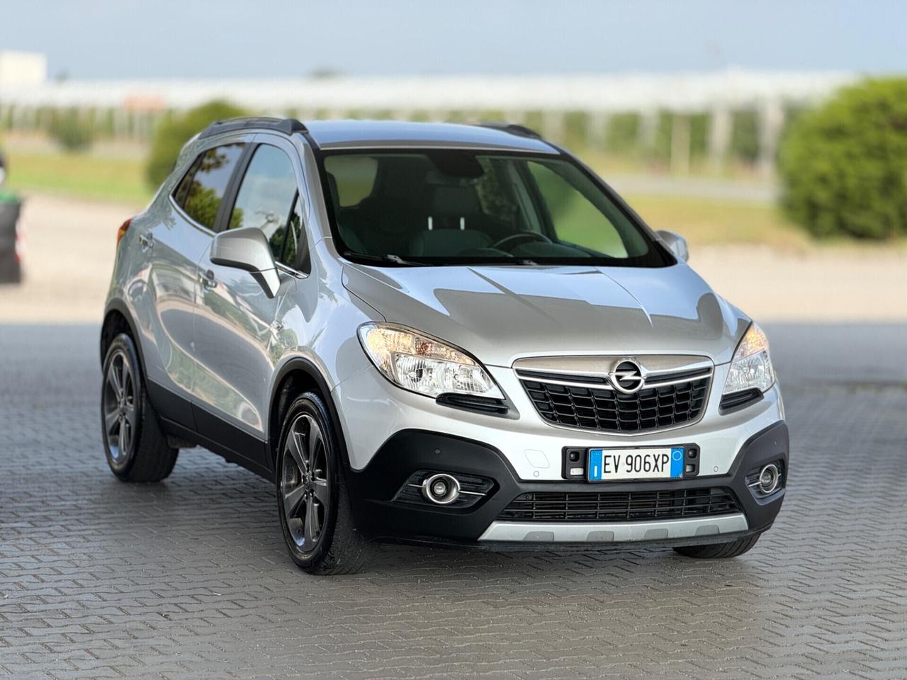 Opel Mokka 1.4 GPL 2014 Garanzia 12 Mesi