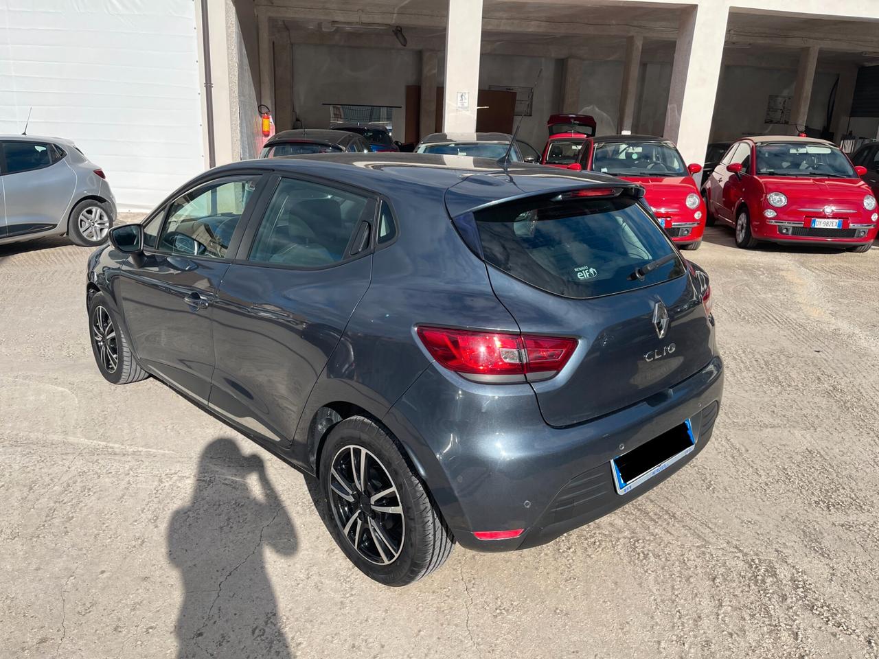 Renault Clio dCi 8V 90 CV 5 porte Business